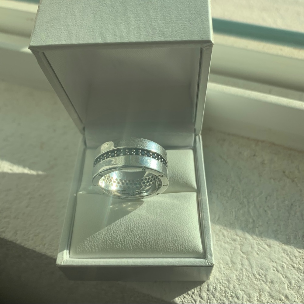 Men’s Thomas sabo sterling silver ring